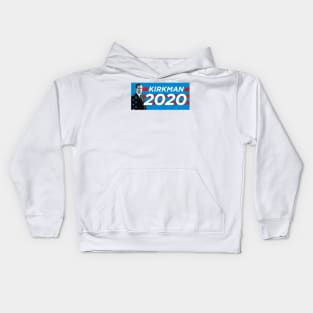 Designated Survivor - Kirkman 2020 Kids Hoodie